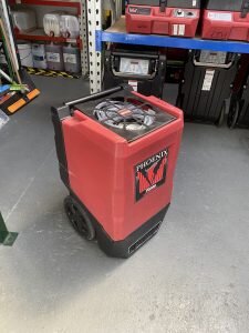 Restoration Specialists Equipment