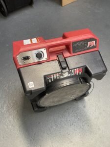 Restoration Specialists Equipment