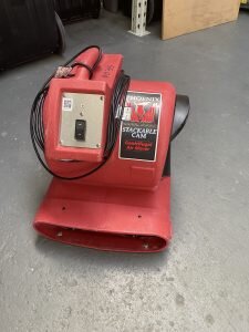 Restoration Specialists Equipment