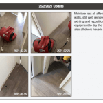 Update reports