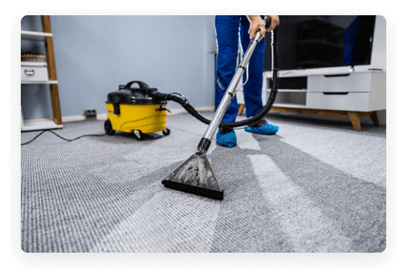 Carpet Drying