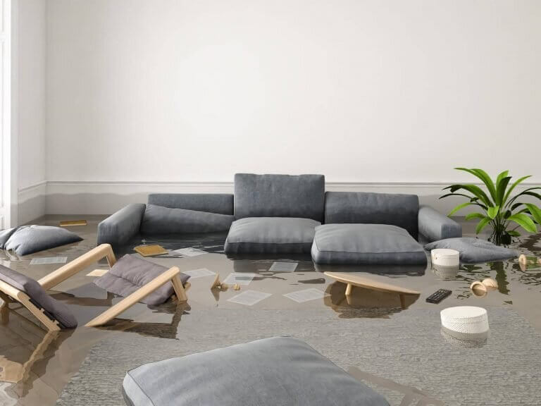 Read more about the article Water Damage Checklist