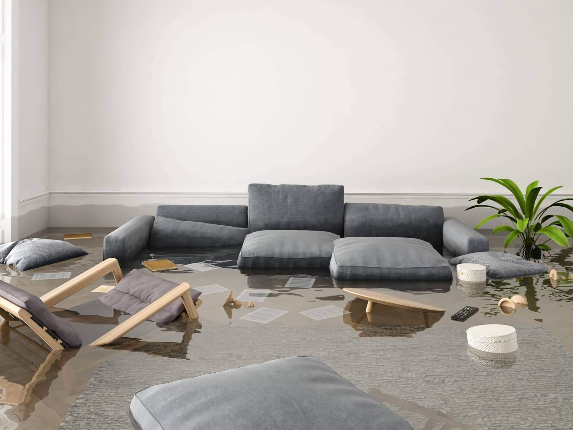 Read more about the article Water Damage Checklist
