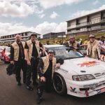 Crazy Horses - NaZCAR Race Team