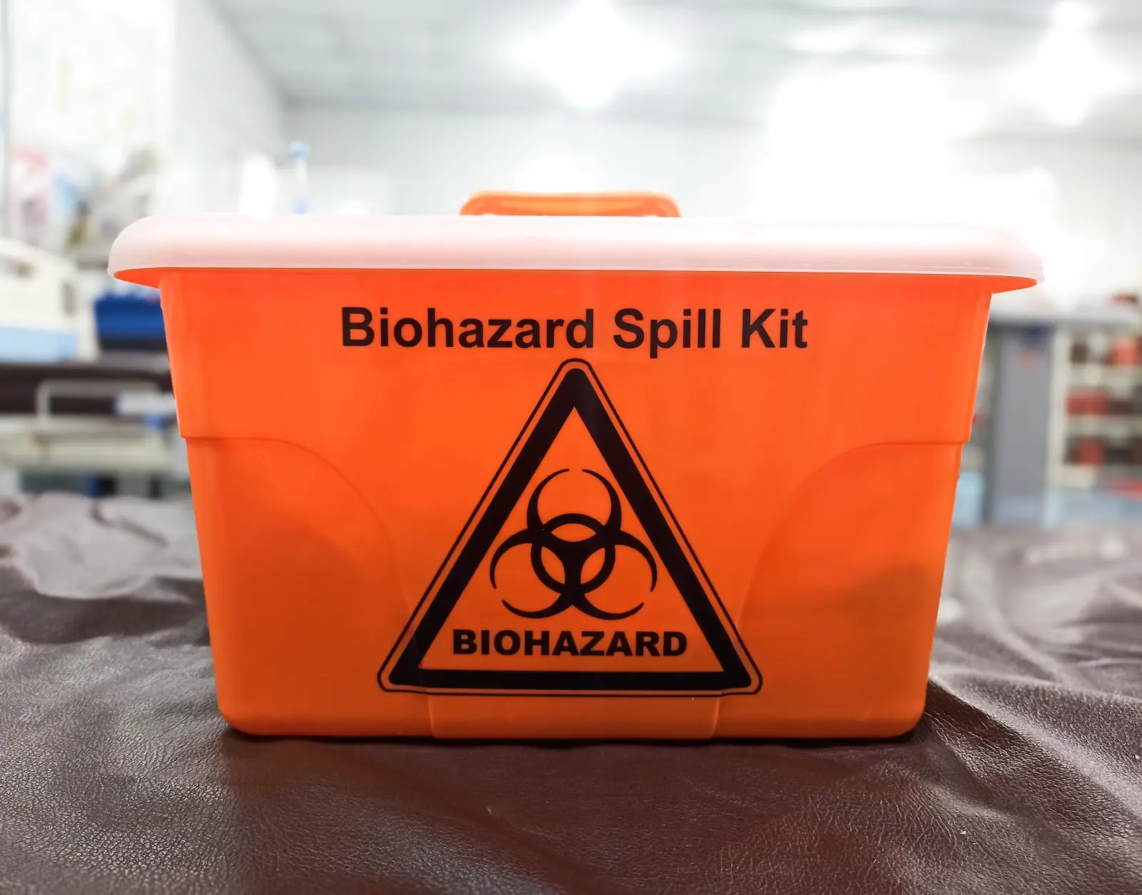 Read more about the article The Importance of Proper Biohazard Cleanup