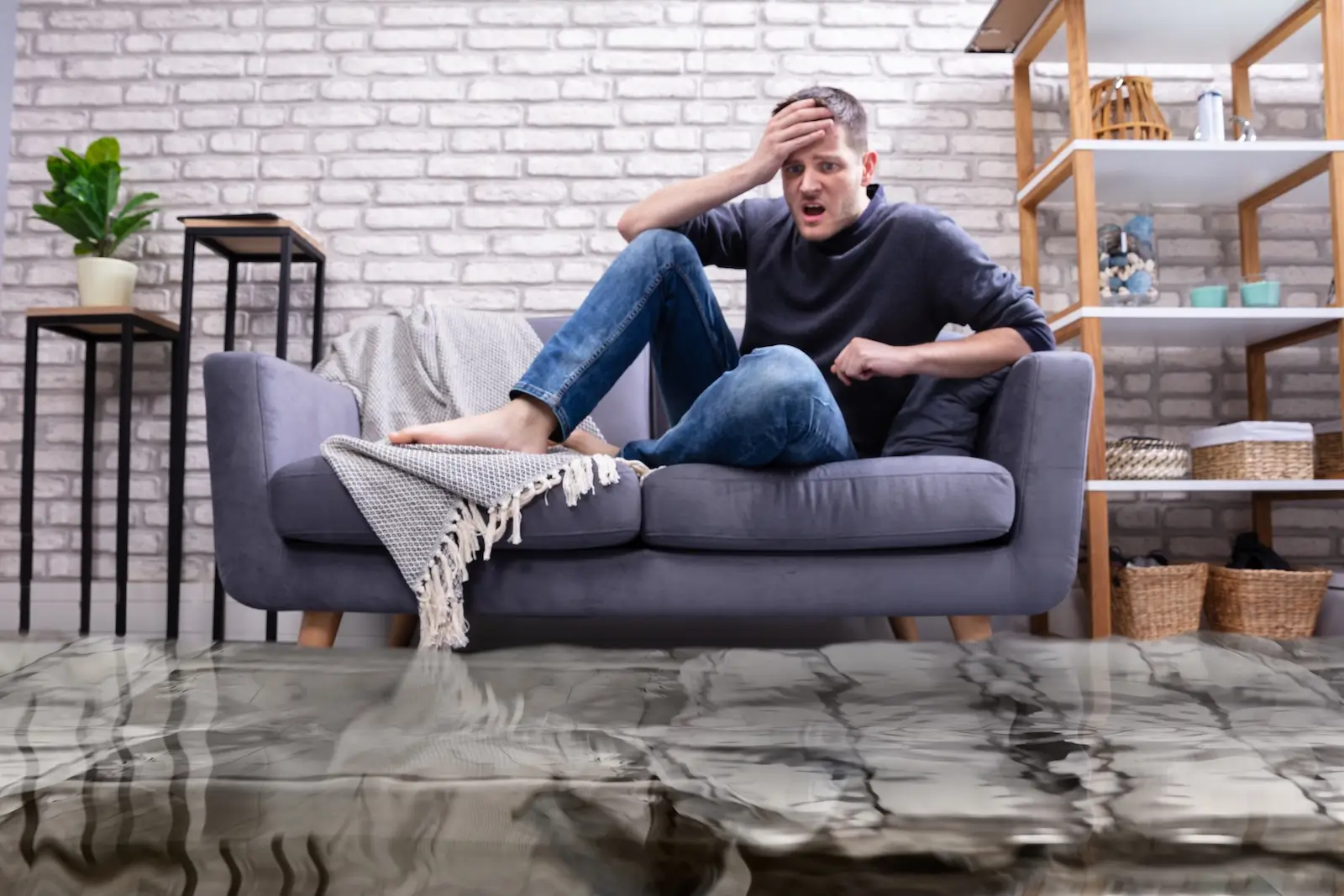 Read more about the article The Cost of Neglect: What Happens When Water Damage is Ignored?