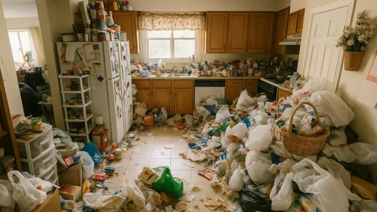 Read more about the article Hoarding Cleanup: A Guide to Compassionate and Effective Solutions