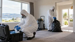How Much Does Crime Scene and Forensic Cleaning Cost in New Zealand?