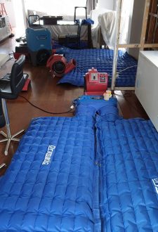 flood carpet cleaning